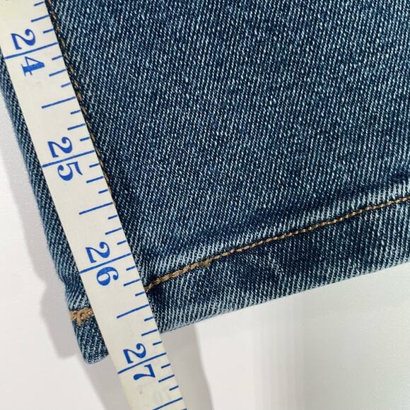 Harper Grey Maternity Jeans Full Panel Ripped Jeans Womens Size Small - Picture 9 of 14